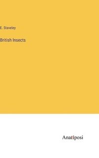 bokomslag British Insects
