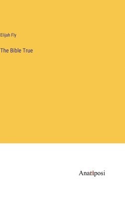 bokomslag Bible True