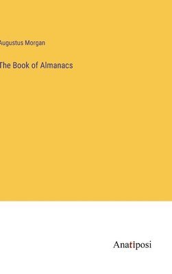 bokomslag Book of Almanacs