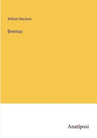 bokomslag Brennus