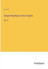 bokomslag Simple Readings on the Gospels