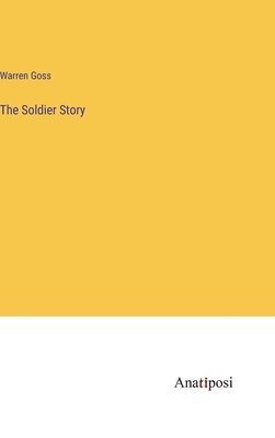 bokomslag Soldier Story