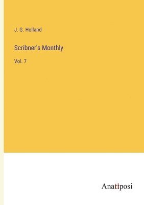 Scribner's Monthly 1