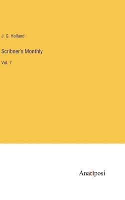 Scribner's Monthly 1