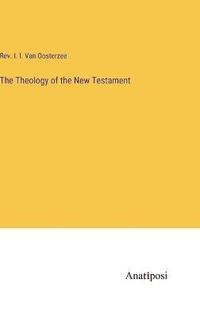 bokomslag The Theology of the New Testament