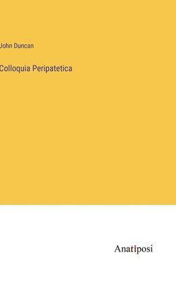 Colloquia Peripatetica 1