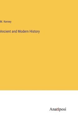 Ancient and Modern History 1