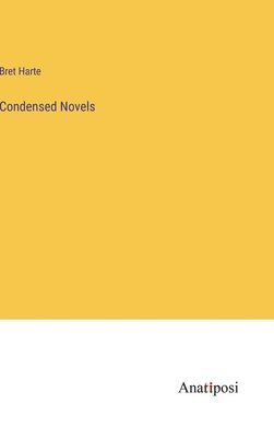 Condensed Novels 1