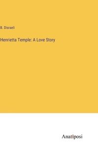 bokomslag Henrietta Temple