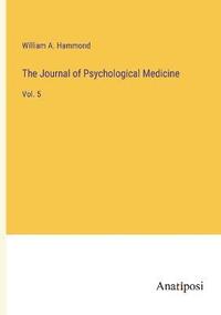 bokomslag The Journal of Psychological Medicine