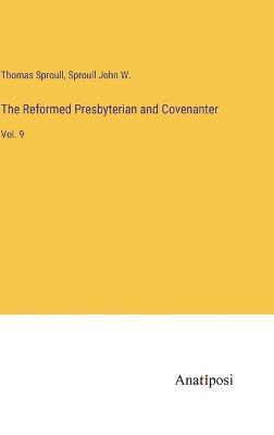 Reformed Presbyterian and Covenanter