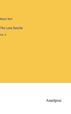 bokomslag Lone Ranche