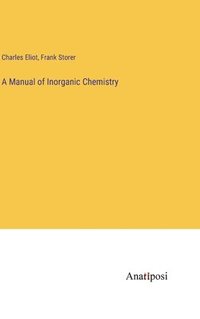 bokomslag A Manual of Inorganic Chemistry