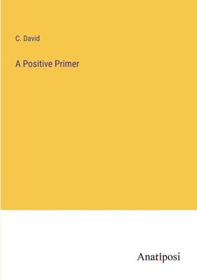 A Positive Primer 1