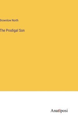 The Prodigal Son 1