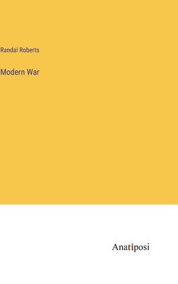 Modern War 1