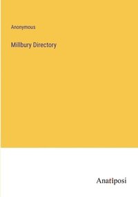 bokomslag Millbury Directory