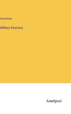 Millbury Directory 1