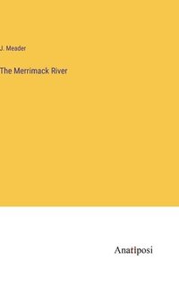 bokomslag Merrimack River