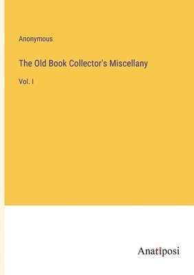 bokomslag Old Book Collector's Miscellany