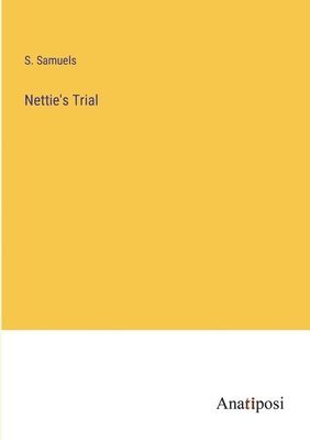 bokomslag Nettie's Trial