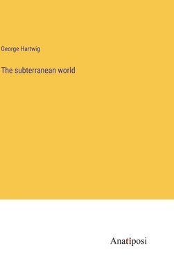 The subterranean world 1