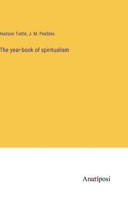 year-book of spiritualism