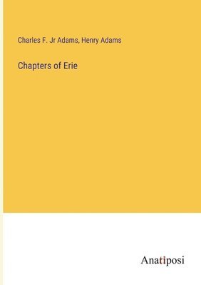 Chapters of Erie 1