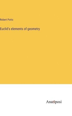 Euclid's elements of geometry 1