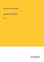 bokomslag Annals of Oxford