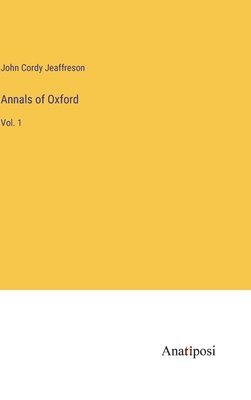 Annals of Oxford 1