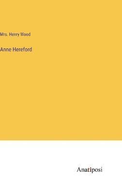 Anne Hereford