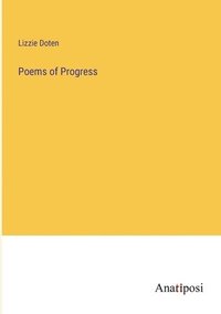 bokomslag Poems of Progress