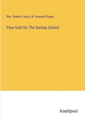 bokomslag Pure Gold for The Sunday School
