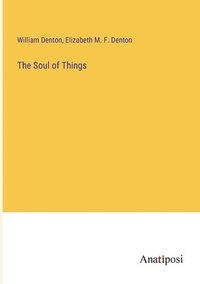 bokomslag The Soul of Things