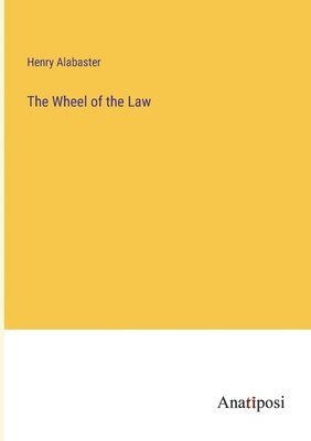 The Wheel of the Law 1