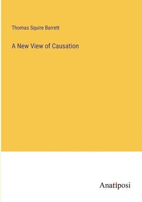 bokomslag New View of Causation