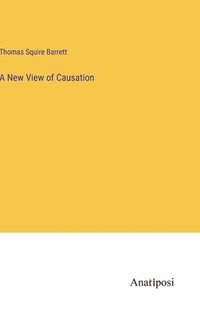 bokomslag New View of Causation