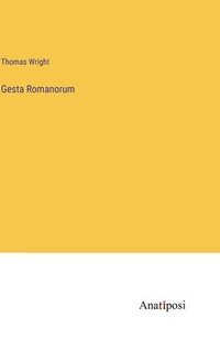 bokomslag Gesta Romanorum