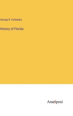 bokomslag History of Florida