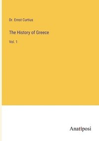 bokomslag History of Greece