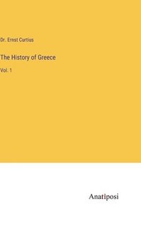 bokomslag History of Greece