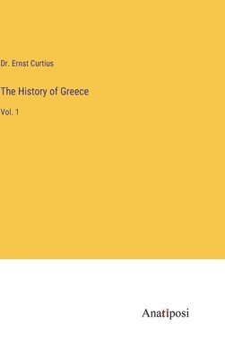 bokomslag History of Greece