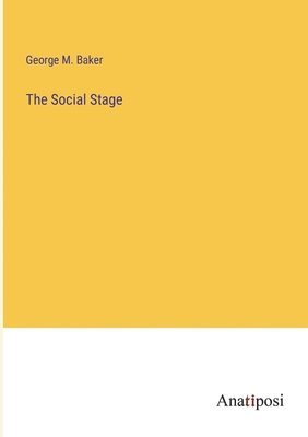 bokomslag Social Stage