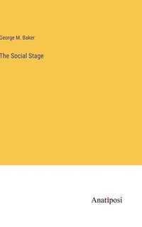 bokomslag Social Stage