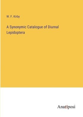 Synonymic Catalogue of Diurnal Lepidoptera