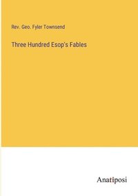 bokomslag Three Hundred Esop's Fables