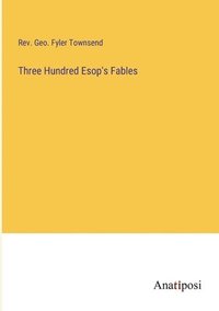 bokomslag Three Hundred Esop's Fables