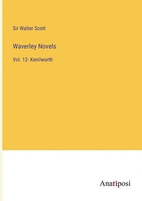 bokomslag Waverley Novels