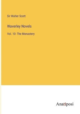 bokomslag Waverley Novels